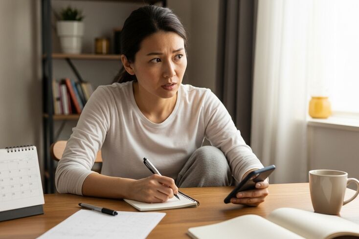 記念日や約束を忘れることが増えた相手が怪しい？浮気と認知症どちらの可能性が高いのか徹底整理