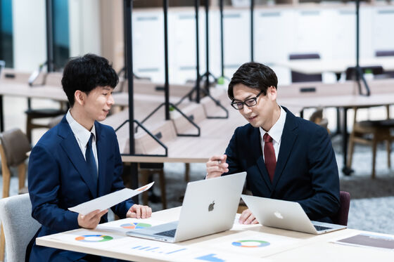 従業員の不正を疑い、調査を依頼しました。