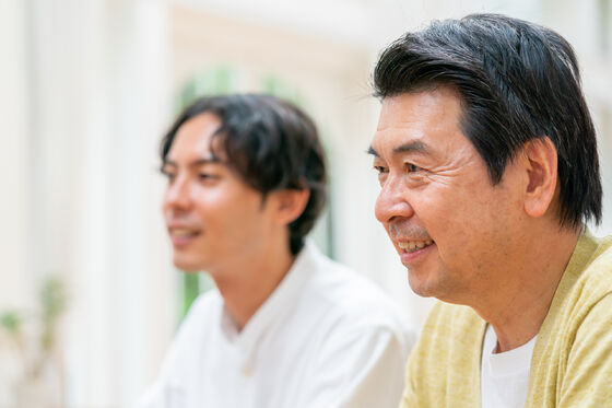 何年も連絡が取れなくなっていた息子を探すために、依頼しました。
