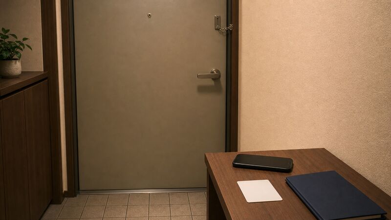 最初に安全確保と記録の目的を分ける