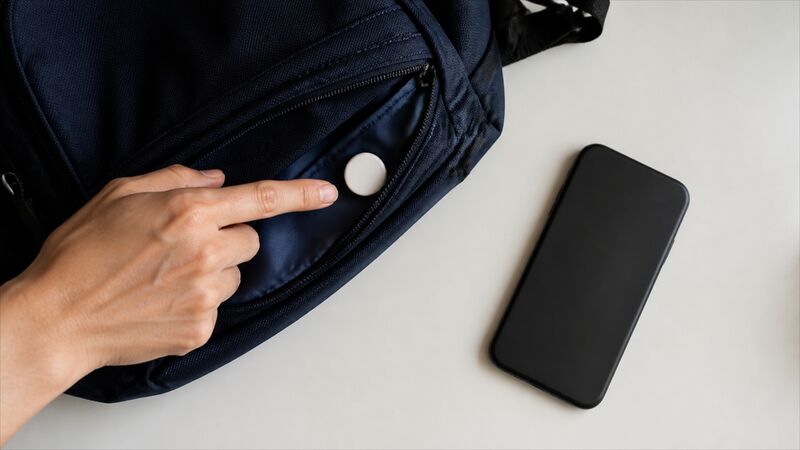 iPhone・Androidで不明なトラッカーを確認する