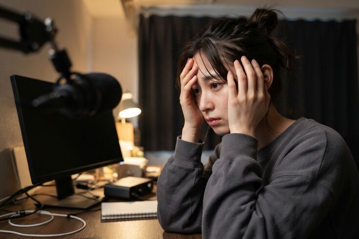 ライブ配信者がリスナーに住所を知られたら？必要な対処と安全を守る方法