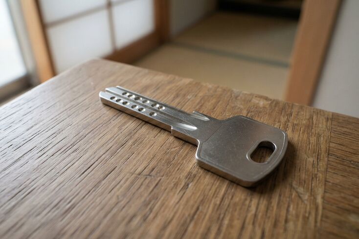 住居の合鍵が見当たらないときは？探し方から紛失時の対処と防犯まで解説